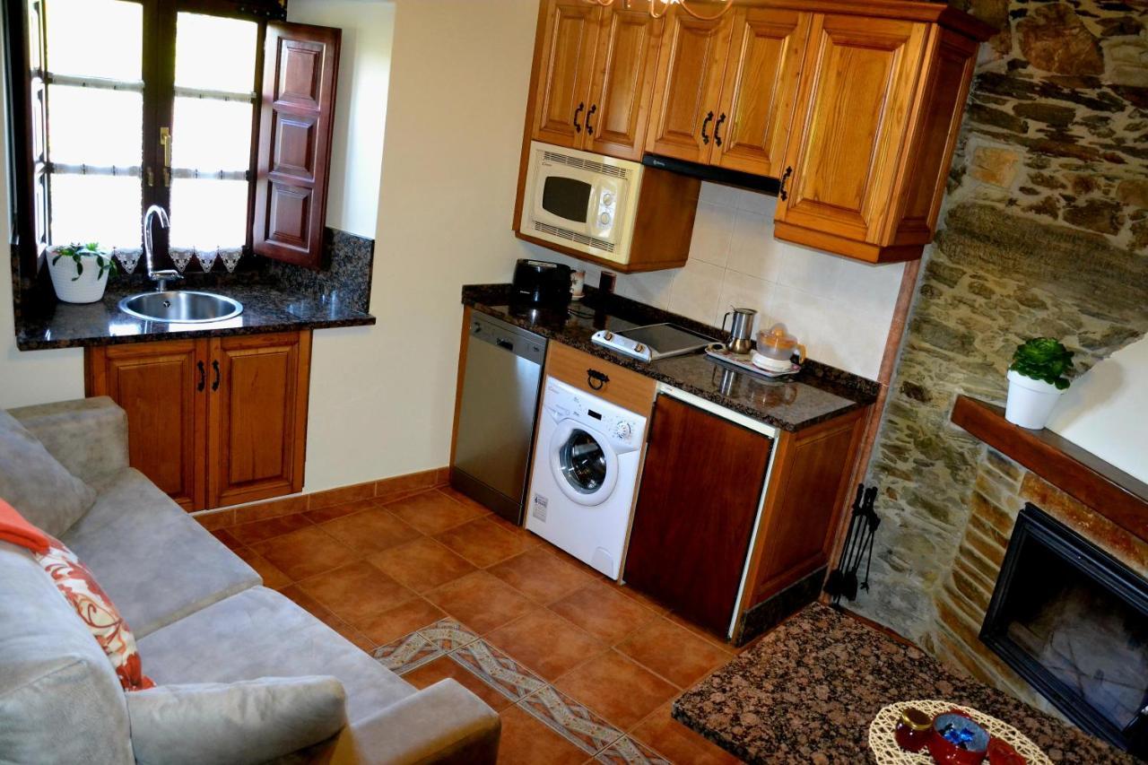 Apartamentos Rurales Ron Extérieur photo