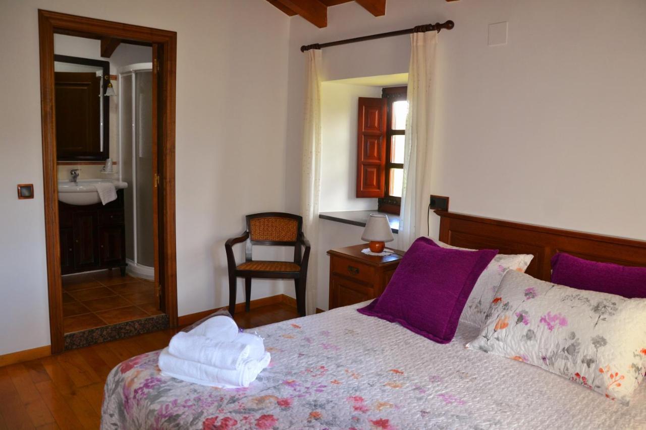 Apartamentos Rurales Ron Extérieur photo