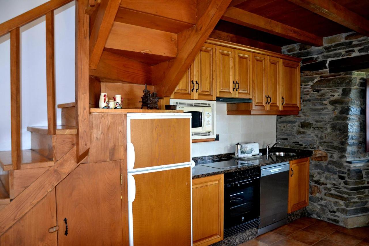 Apartamentos Rurales Ron Extérieur photo