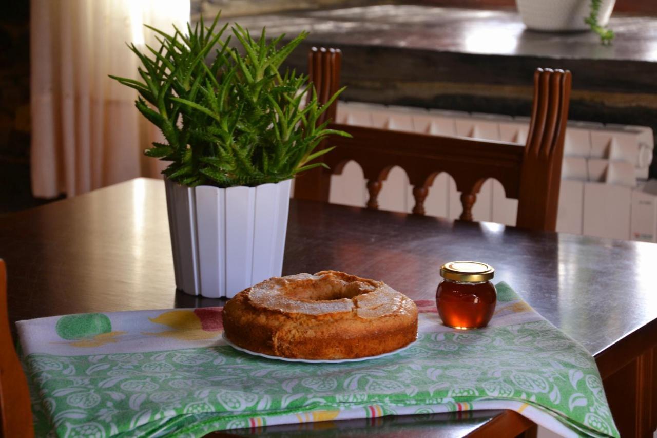 Apartamentos Rurales Ron Extérieur photo