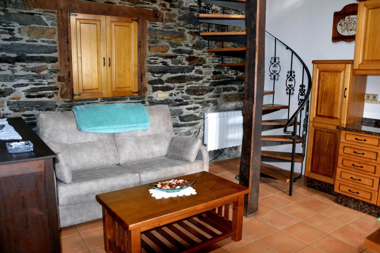 Apartamentos Rurales Ron Extérieur photo