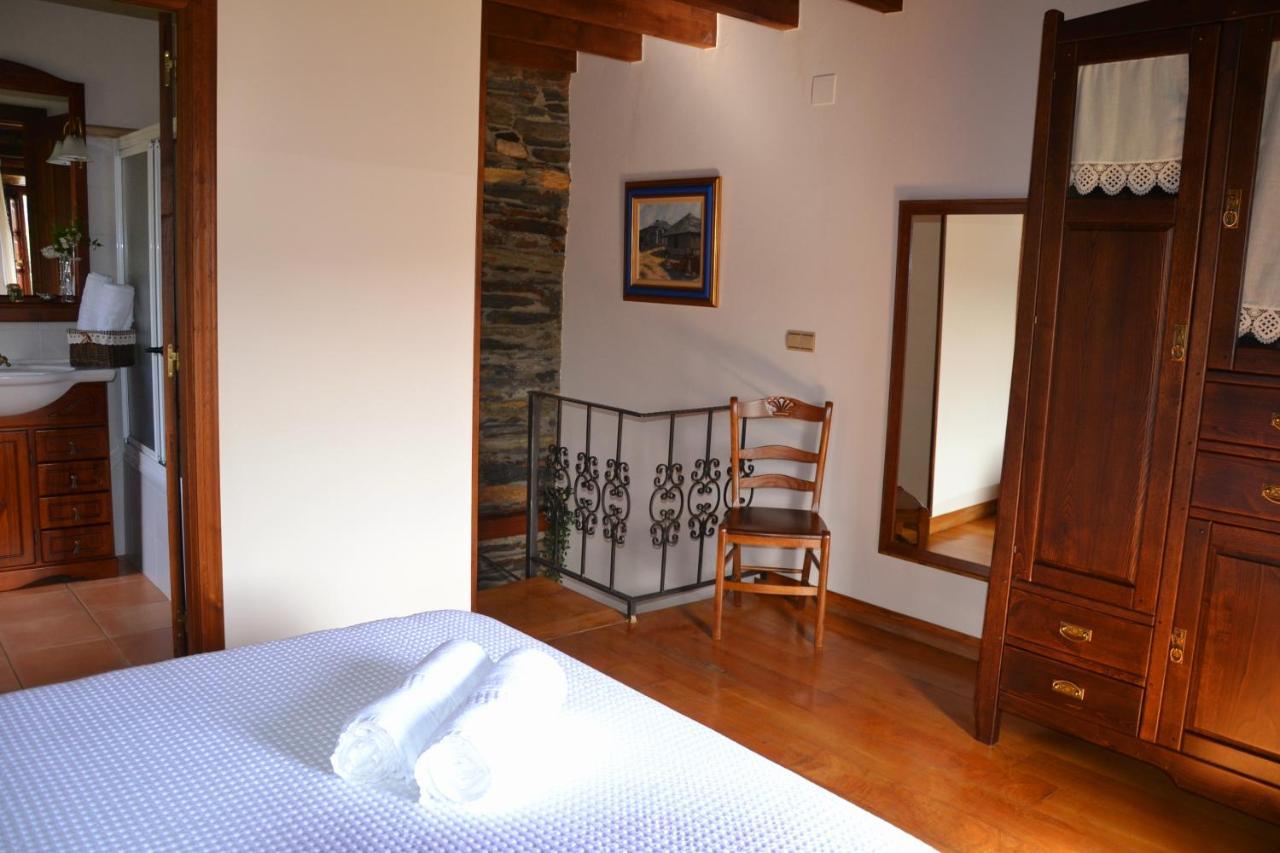 Apartamentos Rurales Ron Extérieur photo